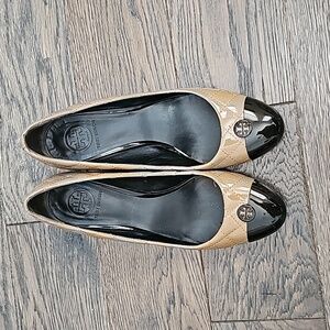 Tory burch pumps